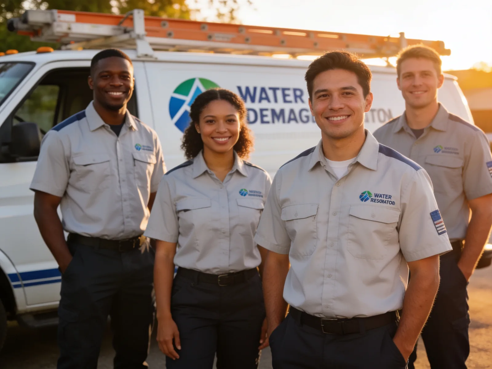 Water Damage Restoration company in Goree, TX